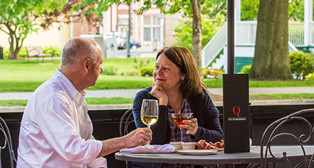 Event Calendar:
The Queensbury Hotel
in Glens Falls