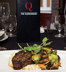 Event Calendar:
The Queensbury Hotel
in Glens Falls