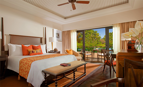 The Leela Goa
- Accommodations