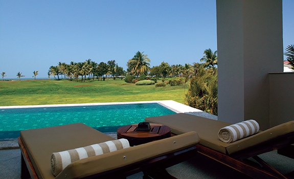The Leela Goa
- Activities