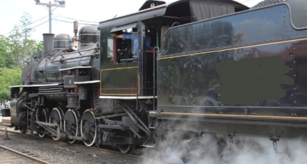 Essex Steam Train & Riverboat