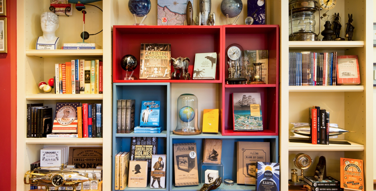 Image of Hotel Gift Shop at The Griswold Inn, 1776, a Member of Historic Hotels of America in Essex, Connecticut. 