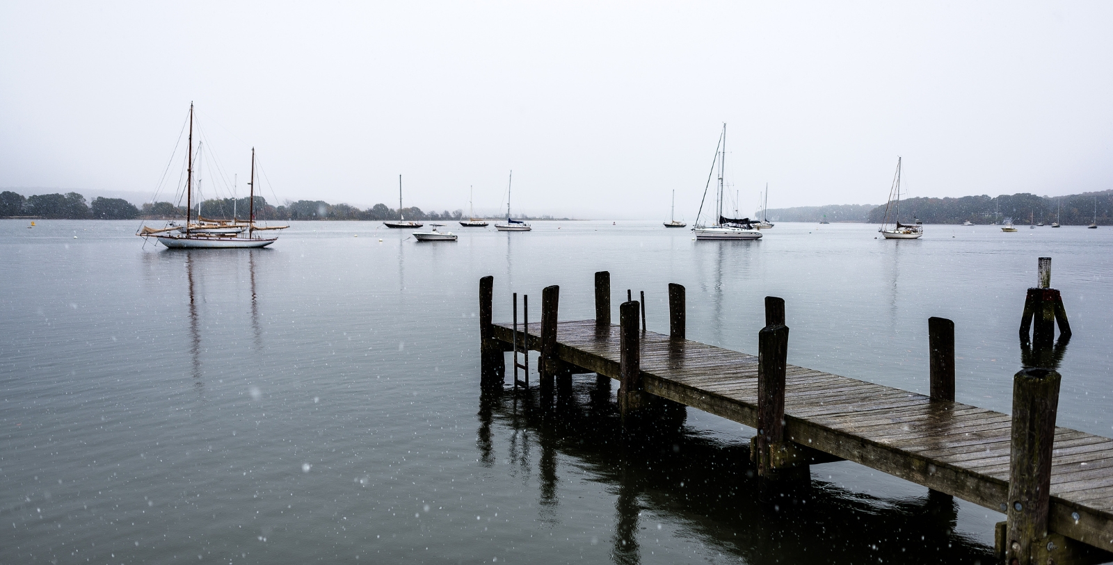 Explore the storied sites along the Connecticut waterfront.