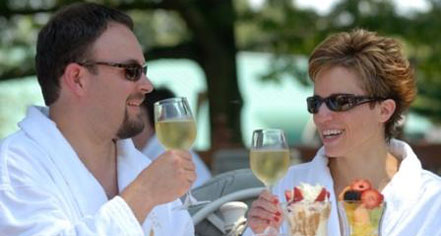 Event Calendar:
The Spa at Norwich Inn
in Norwich