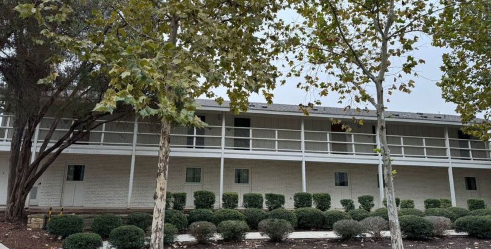 Historic Image of Hotel Exterior The Stagecoach Inn, 1852, Member of Historic Hotels of America, in Salado, Texas, Discover