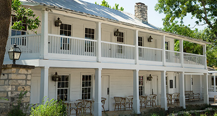 The Stagecoach Inn
in Salado