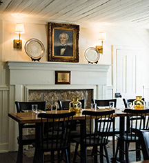 Events at
The Stagecoach Inn
in Salado