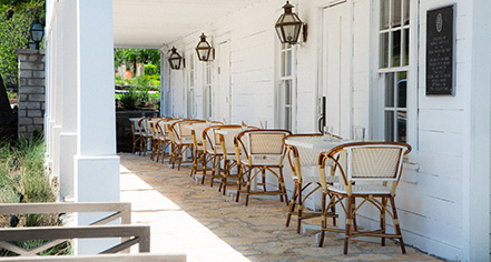 The Stagecoach Inn
in Salado