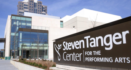 Steven Tanger Center For The Performing Arts