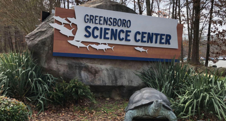 The Greensboro Science Center