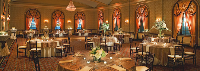 Event Calendar:
The Westin Poinsett
in Greenville