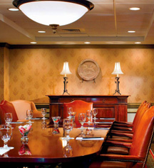 Meetings at
The Westin Poinsett
in Greenville