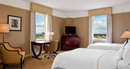 The Westin Poinsett
in Greenville
