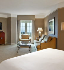 The Westin Poinsett
in Greenville