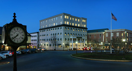 Activities:
Gettysburg Hotel, Est.1797
in Gettysburg
