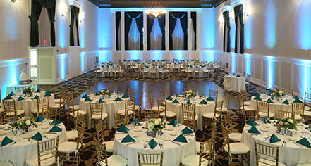 Weddings:
Gettysburg Hotel, Est.1797
in Gettysburg
