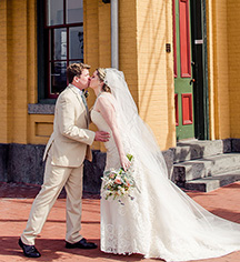 Weddings:
Gettysburg Hotel, Est.1797
in Gettysburg