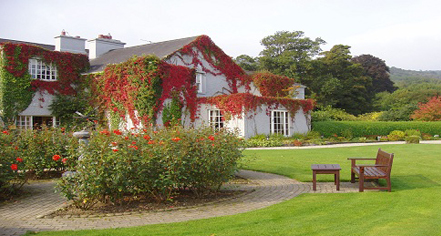 Meetings at
Gregans Castle Hotel
in Ballyvaughan