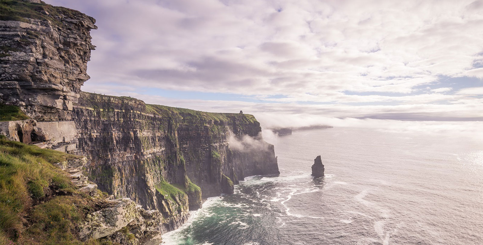 Explore the nearby Cliffs of Moher, a UNESCO World Heritage Site.