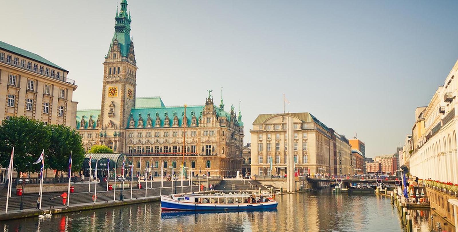 Reichshof Hamburg Curio By Hilton | Hotels In Hamburg