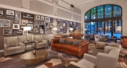 Event Calendar:
Reichshof Hamburg, Curio Collection by Hilton
in Hamburg