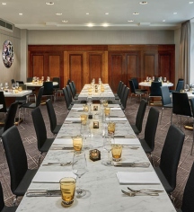 Meetings at
Reichshof Hamburg, Curio Collection by Hilton
in Hamburg