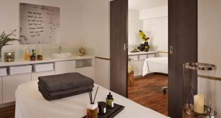 Spa:
Reichshof Hamburg, Curio Collection by Hilton
in Hamburg