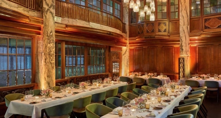Weddings:
Reichshof Hamburg, Curio Collection by Hilton
in Hamburg