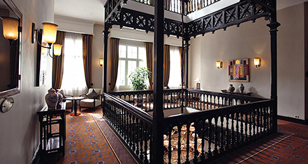 Event Calendar:
Sofitel Legend Metropole Hanoi
in Hanoi