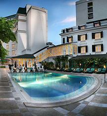 Event Calendar:
Sofitel Legend Metropole Hanoi
in Hanoi