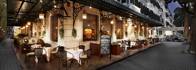 Sofitel Legend Metropole Hanoi
in Hanoi