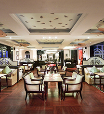 Sofitel Legend Metropole Hanoi
in Hanoi