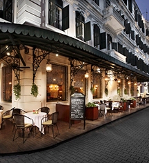 Sofitel Legend Metropole Hanoi
in Hanoi