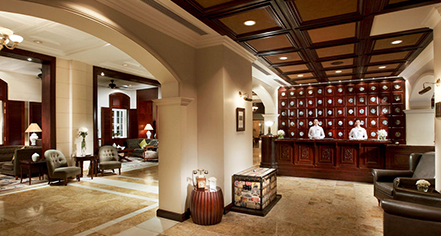 Sofitel Legend Metropole Hanoi
in Hanoi