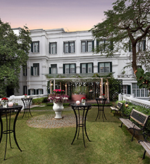 Sofitel Legend Metropole Hanoi
in Hanoi