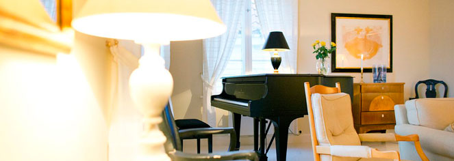 Meetings at
Høyevarde Fyrhotell
in Havik