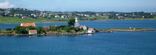 Høyevarde Fyrhotell
in Havik