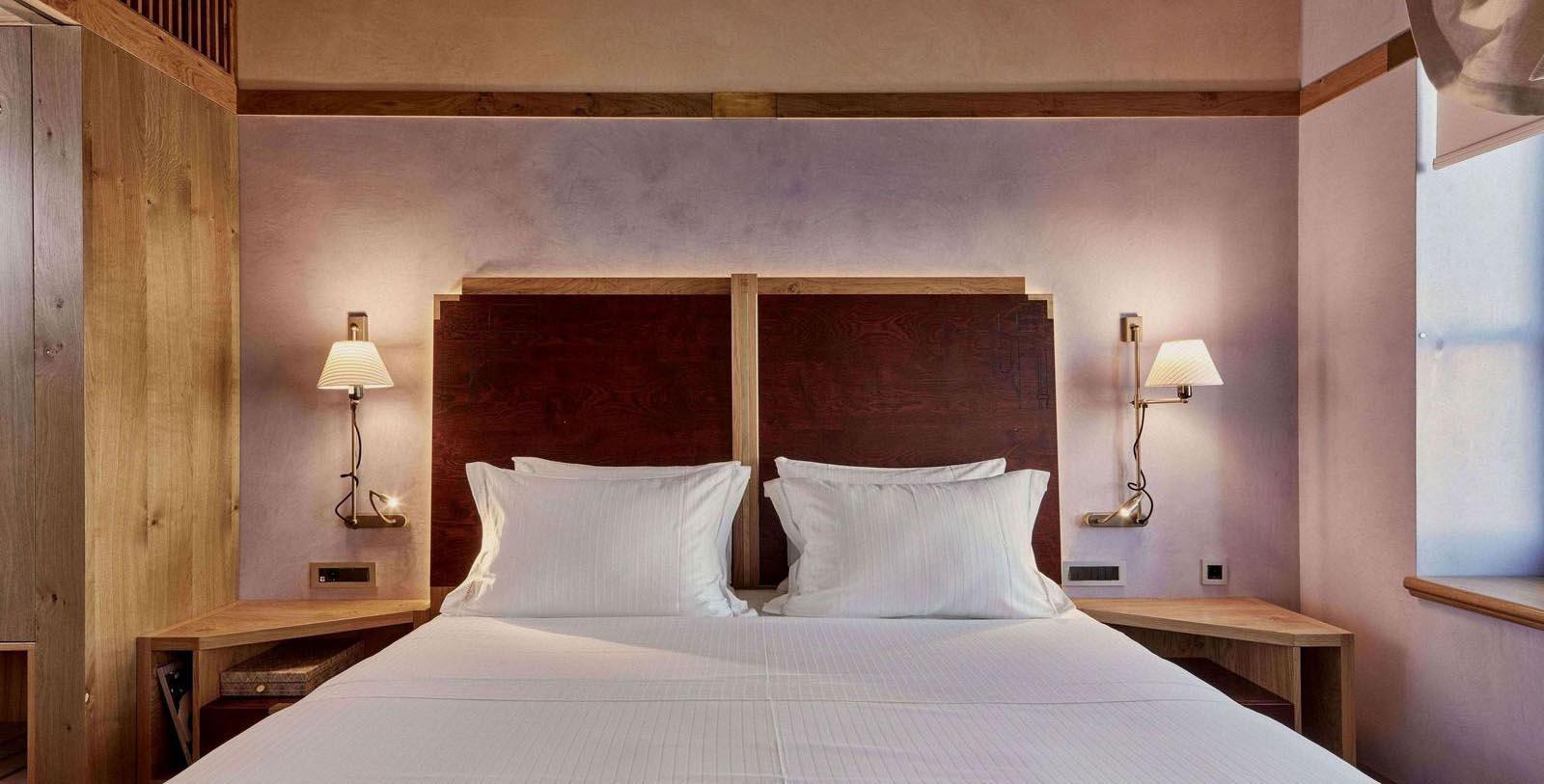 Image of guestroom Domus Renier Boutique Hotel, 1608, Member of Historic Hotels Worldwide, in Chania, Greece, Accommodations