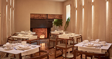 Dining at
Domus Renier Boutique Hotel
in Chania