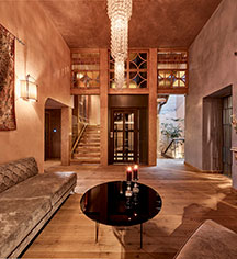 Ghost Stories:
Domus Renier Boutique Hotel
in Chania