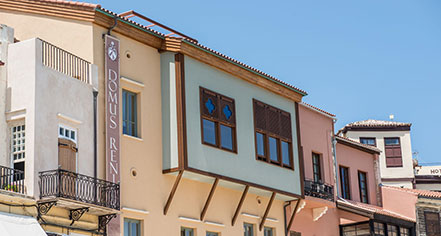 Domus Renier Boutique Hotel
in Chania