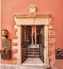 Domus Renier Boutique Hotel
in Chania