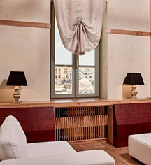 Accommodations:
Domus Renier Boutique Hotel
in Chania