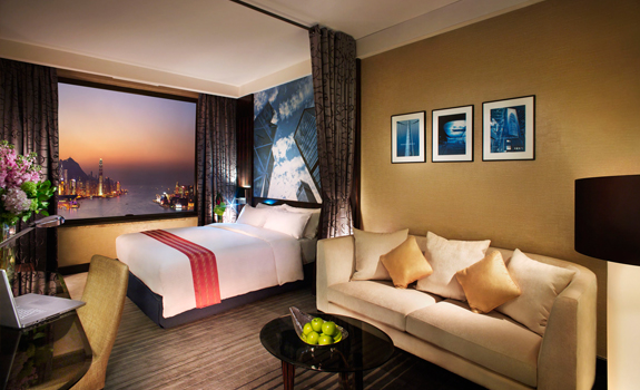 Harbour Grand Hong Kong
- Accommodations