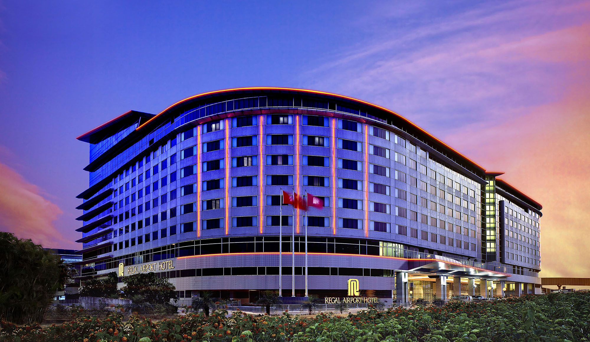 Hong Kong Airport Hotel - Homecare24