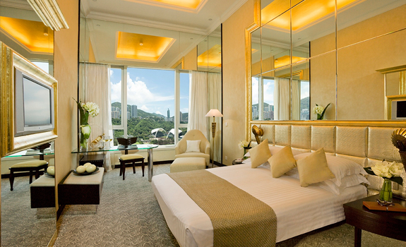 Regal Hong Kong Hotel
- Accommodations