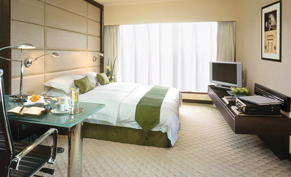 Regal Kowloon Hotel
- Accommodations