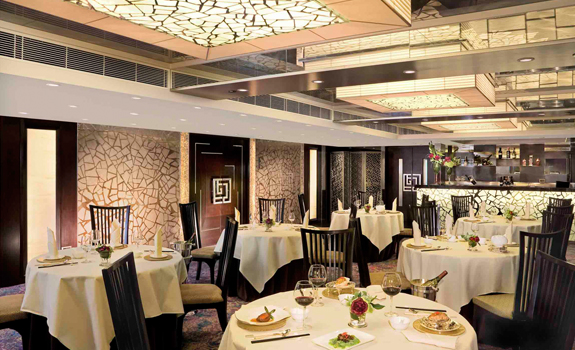 Regal Kowloon Hotel
- Dining