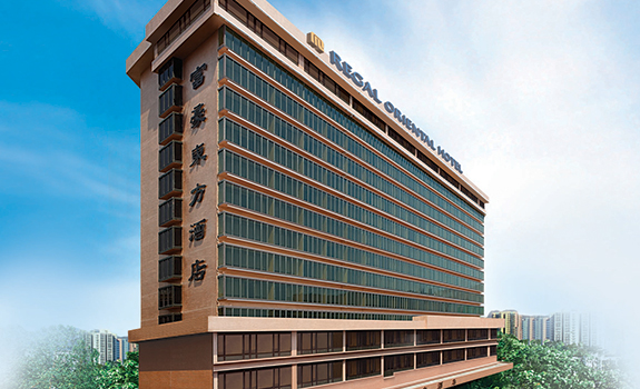 Regal Oriental Hotel
- Activities