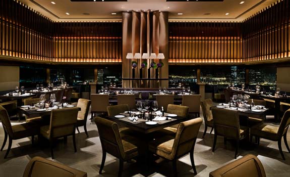 The Upper House
- Dining